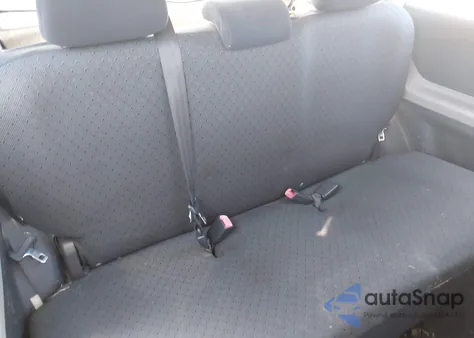 2009 Toyota Yaris from USA, damaged, VIN JTDJT903595278158